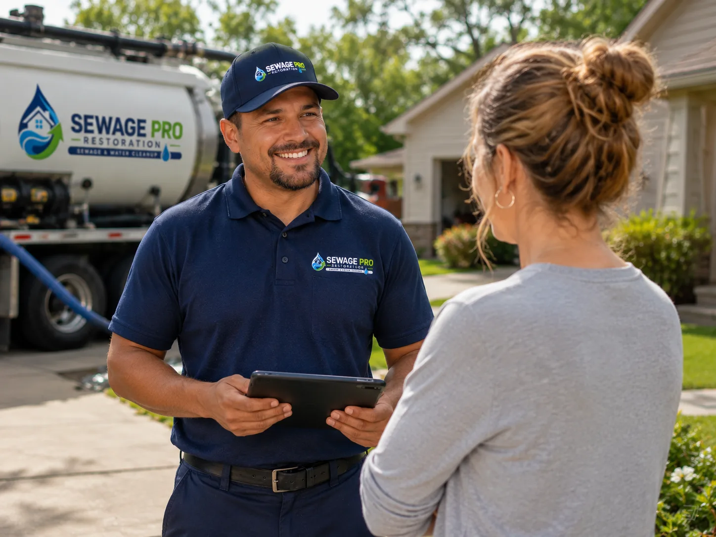 Sewage Cleanup Services Hugo, MN FAQs